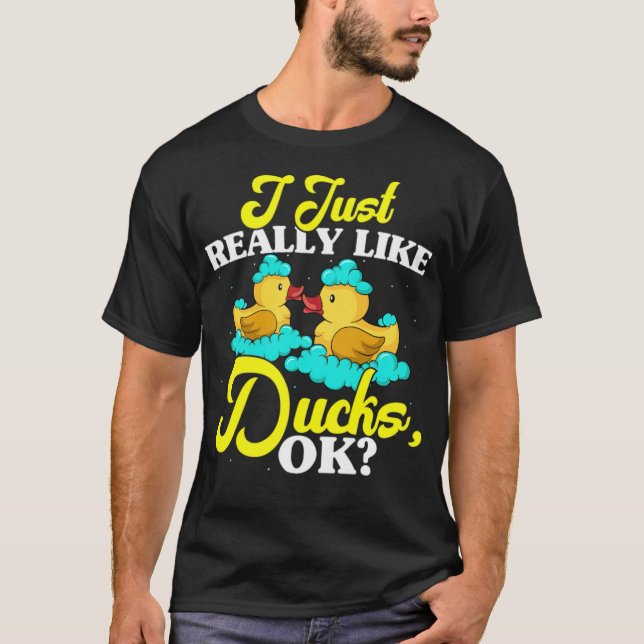 Camiseta Eu só gosto muito de... (Frente)
