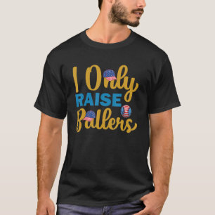 Camiseta Eu Só Levanto Ballers