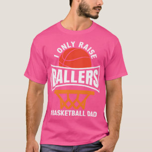 Camiseta Eu só levanto ballers