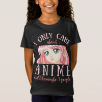Eu Só Me Preocupo Com Animes E Talvez 3 Pessoas