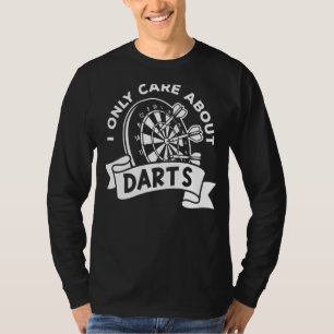 Camiseta Eu Só Me Preocupo Com As Trevas