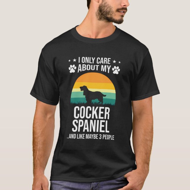 Camiseta Eu Só Me Preocupo Com Meu Presente De Sobrinho De  (Frente)