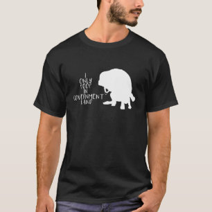 Camiseta Eu Só Posto Na Terra Governo Unisex