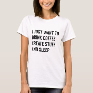 Camiseta Eu Só Quero