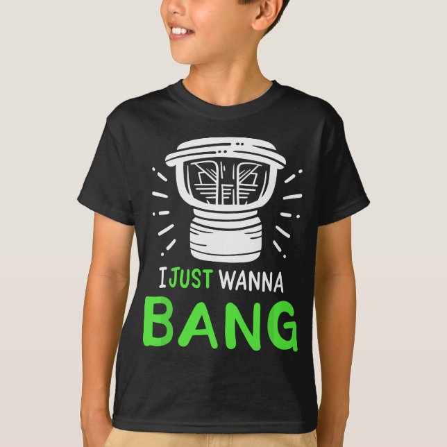Camiseta Eu Só Quero Bang Car Audio Technician (Frente)