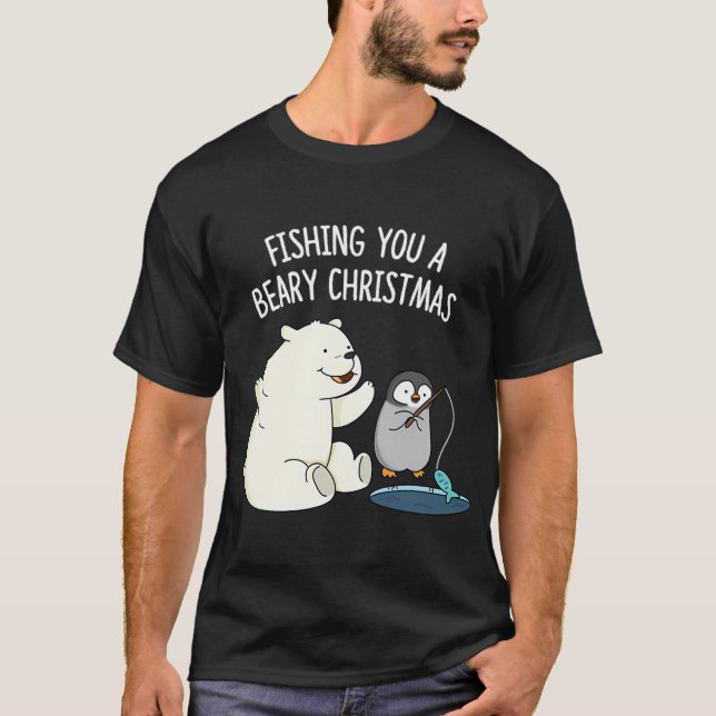 Camiseta Eu Só Quero Fumar Charutos & Jogar Golfe Pai Diver (Frente)