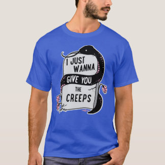 Camiseta Eu Só Quero Te Dar Os Derrames