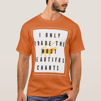 Camiseta Eu só troco os gráficos mais bonitos