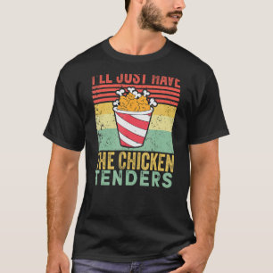 Camiseta Eu Só Vou Fazer Os Leis De Frango Retro Vintage