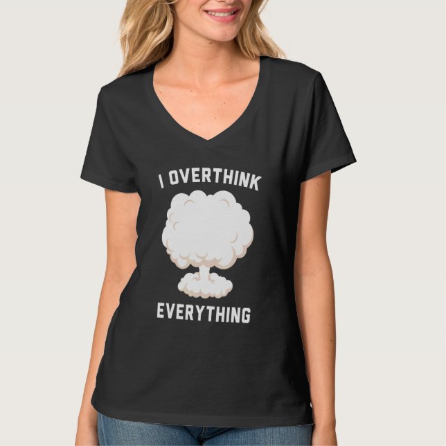 Camiseta Eu Sobrepenso Tudo (Frente)