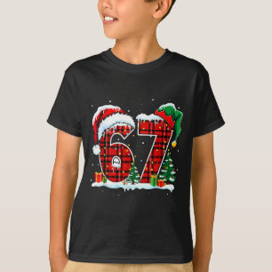 Camiseta Eu Sobrevivi a 67 Dias de Escola Natal Divertido P