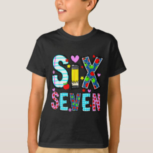Camiseta Eu Sobrevivi a 67 Dias de Escola Piada Meme Profes