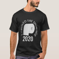 Eu sobrevivi à escassez de papel higiênico