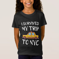Eu Sobrevivi À Minha Viagem À NYC