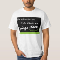 Eu sobrevivi ao 1º de maio no pingo doce