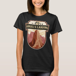 Camiseta Eu Sobrevivi ao Parque Nacional de Zion de Aterris