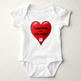 Camiseta Eu Sobrevivi ao Viúvo
