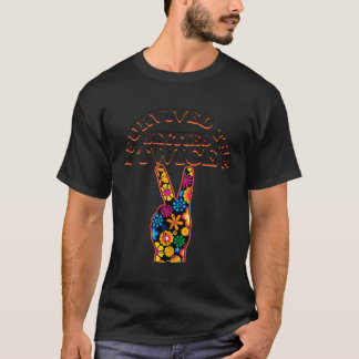 Camiseta Eu Sobrevivi Aos 60, Duas Vezes Cidadãos Mais velh