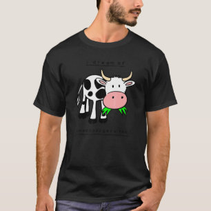 Camiseta Eu Sonho Com Smashburgers Também