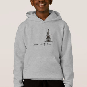 Camiseta Eu sonho de Paris, 2