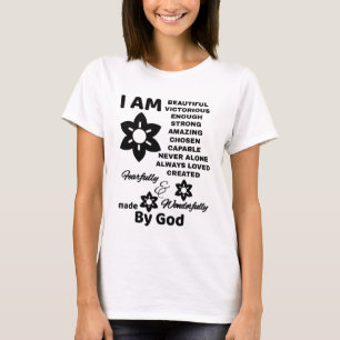 Camiseta Eu sou