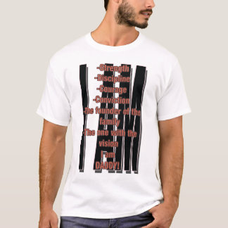 CAMISETA EU SOU