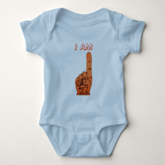 CAMISETA EU SOU