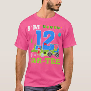 Camiseta Eu Sou 12 Par De Vamos- O Aniversário Do 12 De Gol