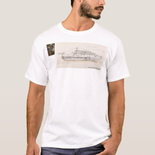 Camiseta EU SOU A Arca de Noé