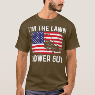 Camiseta Eu sou a Cara de força que eu lanço para cuidar do