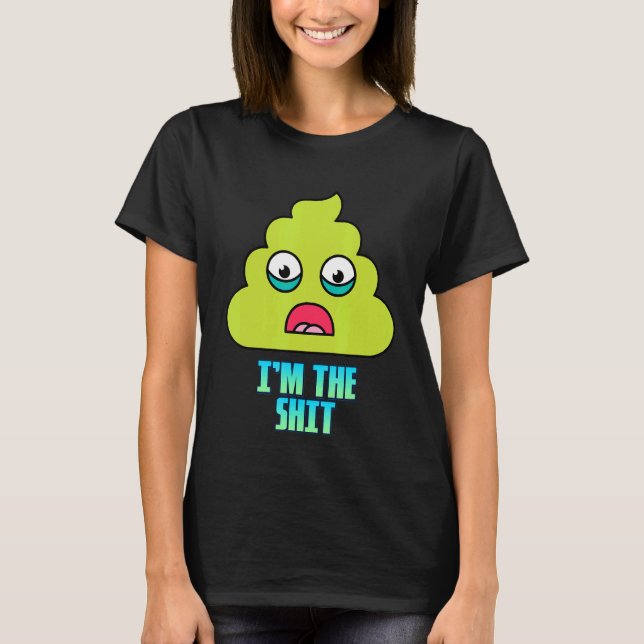 Camiseta Eu sou a citação do Sarcasmo (Frente)