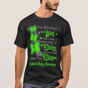 Camiseta Eu Sou A Consciência Da Tempestade Cerebral