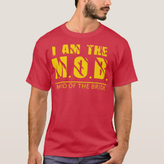 Camiseta Eu sou a Dama do Desenho da Noiva