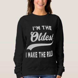 Camiseta Eu sou a família mais velha do Elf a combinar com