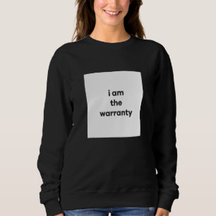 Camiseta EU SOU A GARANTIA Mecânico de Carros Entusiasta