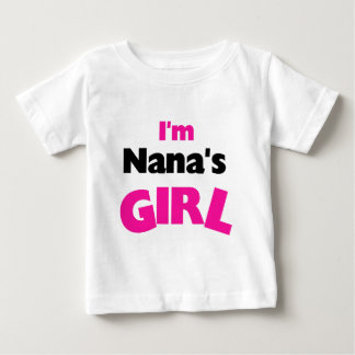 Camiseta Eu Sou a Garota da Nana