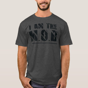 Camiseta Eu sou a Mãe do Design 285 da Noiva