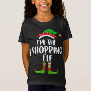 Camiseta Eu sou a mãe doida que combina com o Natal da famí