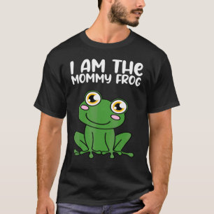 Camiseta Eu Sou a Mãe Rã