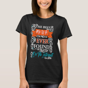 Camiseta Eu sou a melhor coisa que minha esposa já encontro