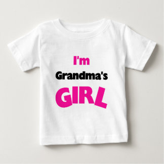 Camiseta Eu Sou a Menina da Vovó