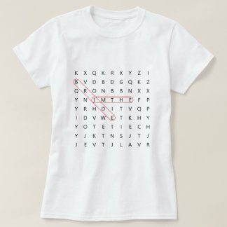 Camiseta Eu sou a noiva do casamento Encontrem Bachelorette