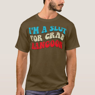 Camiseta Eu Sou A Para Rangum Funny Rangoon Meme 1