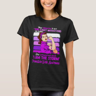 Camiseta Eu Sou A SENSIBILIZAÇÃO PRÉ-MATURA