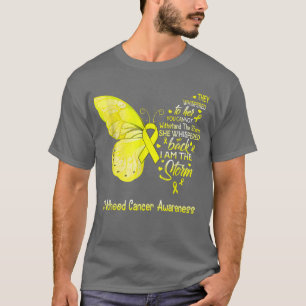 Camiseta Eu Sou A Tempestade, Cancer De Consciência, Butter