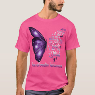 Camiseta Eu Sou A Tempestade Chiari Malformação Manteiga