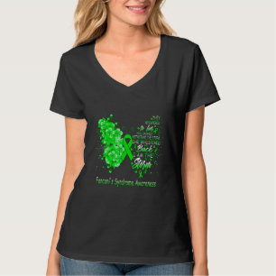 Camiseta Eu Sou A Tempestade Fanconi s Síndrome de Conscien