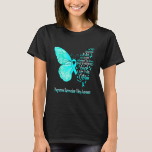 Camiseta Eu Sou A Tempestade Progressiva Palsy Supranuclear