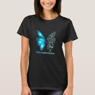 Camiseta Eu sou a tempestade que corta a consciência da doe