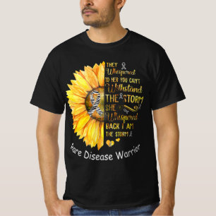 Camiseta Eu sou a Tempestade Rare Doease Warrior T-Shirt38